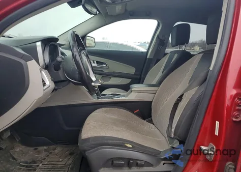 2014 Chevrolet Equinox Lt from USA, damaged, VIN 2GNFLFE35E6174207